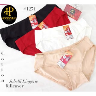 [JOBELLI LINGERIE] QUẦN LÓT NỮ COTTON NGUYÊN MÔNG từ Jobelli