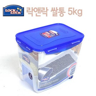 Thùng Gạo Lock&Lock HPL500 5kg