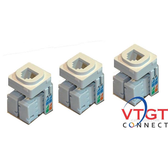 Nhân mạng Sino Cat6 RJ45
