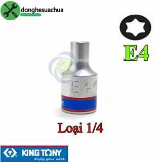Tuýp sao e4 kingtony 237504 loại 1/4