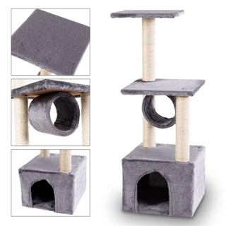Trụ cattree cho mèo cỡ vừa