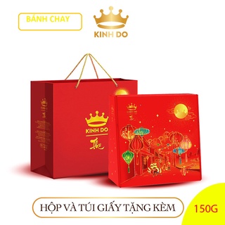 Bánh trung thu kinh đô dòng bánh chay 150g-tuh
