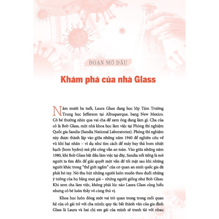 Sách - Điềm Báo Và Sứ Mệnh - Bí Mật Đằng Sau Cơn Khủng Hoảng Đại Dịch Covid-19