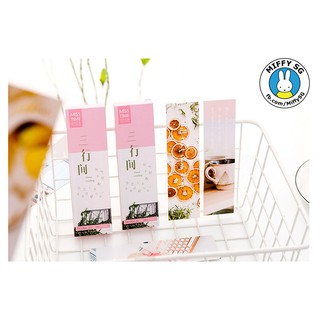 Bộ 30 bookmark NGÀY HẠ