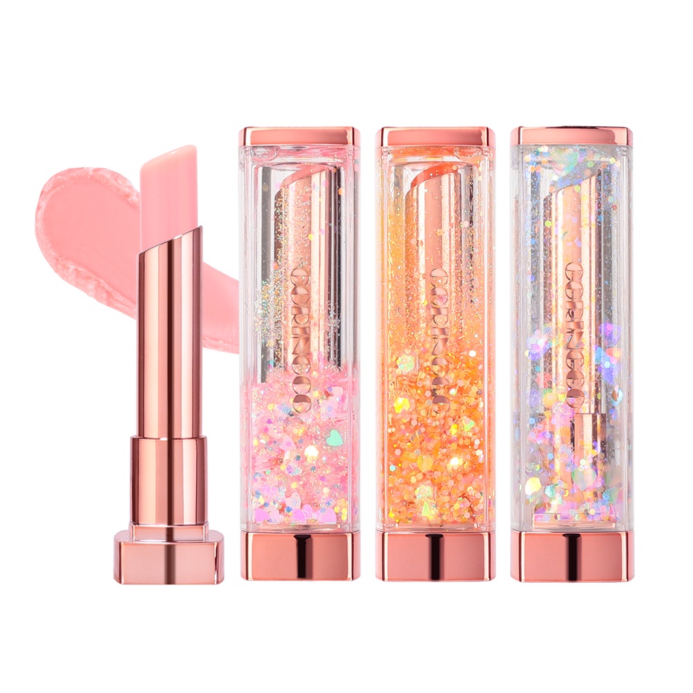 Son Dưỡng Môi Coringco Shalala Snowball 3 Màu Tùy Chọn