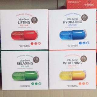 (Mẫu mới) Mặt nạ BANOBAGI vitamin