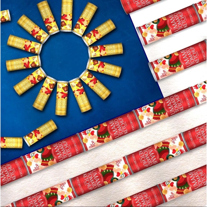 Bắp Rang O My Pop 70g