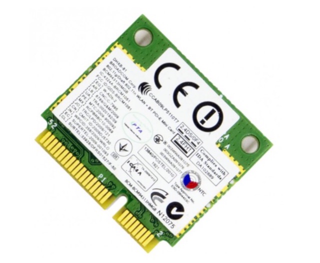 Card không dây WI-FI SAMSUNG RV-510 DHXB-81 BCM94313HMGB