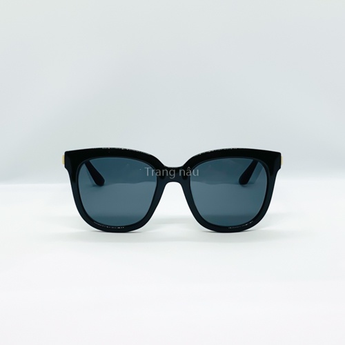 [SIÊU SALE] Kính thời trang chữ V 5504 đen gọng vàng Hàn Quốc - Kính Thời Trang Unisex | BigBuy360 - bigbuy360.vn