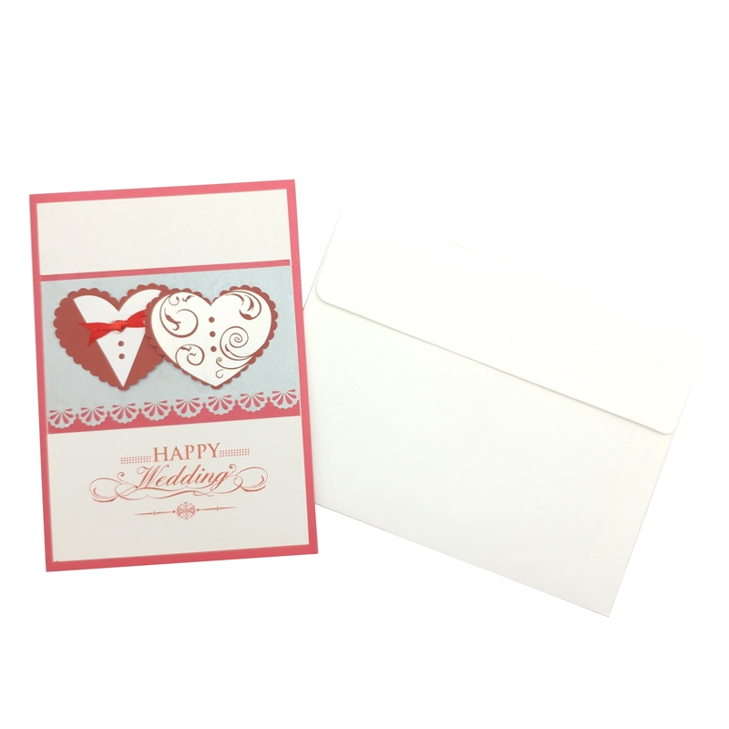 Thiệp Sinh Nhật Lớn Đại - Mẫu 10 - Happy Wedding