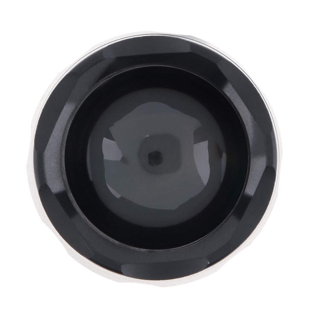 Đèn pin hồng ngoại 850nm hỗ trợ tầm nhìn ban đêm