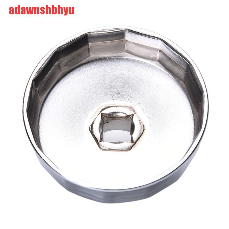Nắp Lọc Dầu 14 Rãnh Chuyên Dụng Cho Xe Hơi