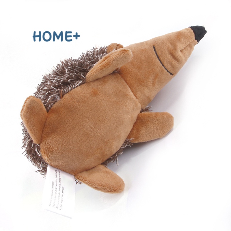 Ts tiktok Cute Dog Squeaky Toys Small Dog Plush Toys Stuffed Puppy Chew Toys Pet Supplies for Dogs