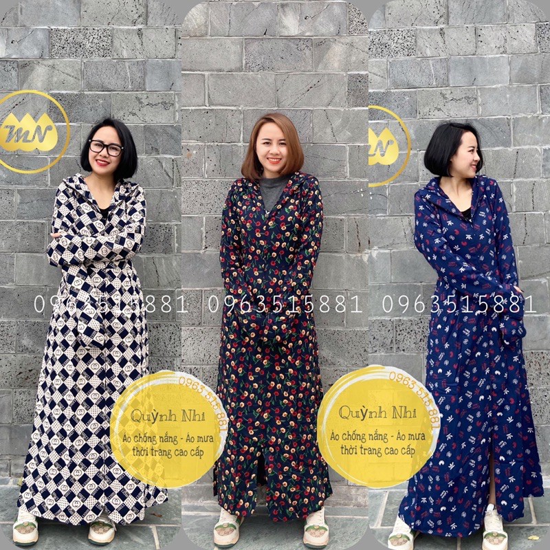 💥💥Sale sale Áo chống nắng lanh nhung 3 lớp Mỹ Nhi | BigBuy360 - bigbuy360.vn