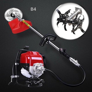 Lưỡi xới đất lắp cho máy cắt cỏ, máy xạc cỏ