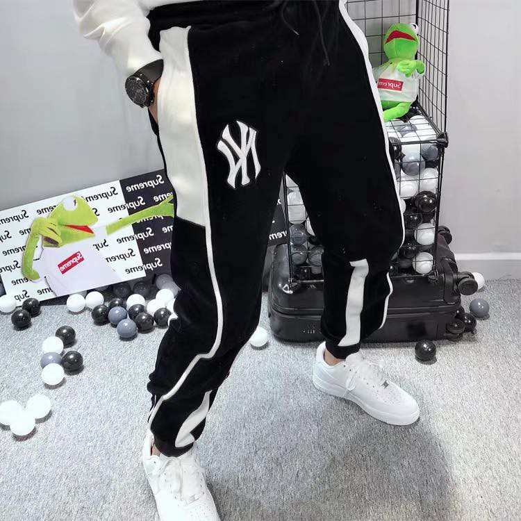 [Freeship] Quần Jogger Unisex 3 Sọc Co Giãn Nam Nữ - Có Bigsize | BigBuy360 - bigbuy360.vn