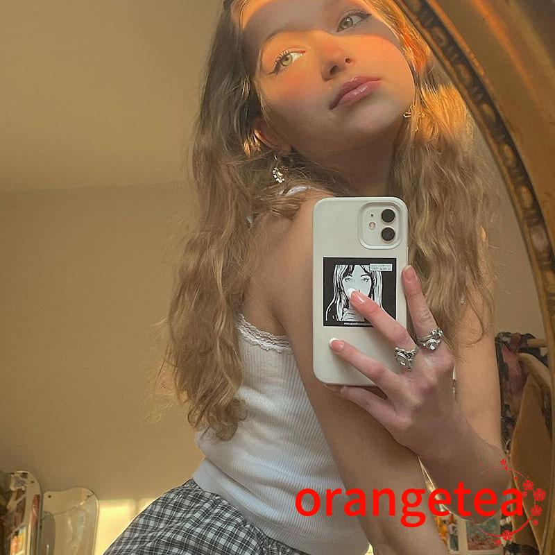 Áo Nữ Không Tay Họa Tiết Hoạt Hình Thời Trang Quyến Rũ | BigBuy360 - bigbuy360.vn