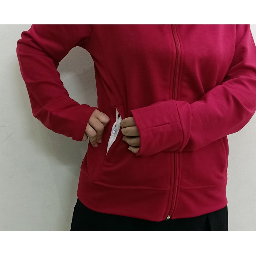 Áo Chống Nắng Nữ, Áo Khoác Chống Nắng Nữ Xỏ Ngón Vải Mịn, Mát. | BigBuy360 - bigbuy360.vn