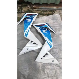 bửng yếm winner v1, (Bộ ốp yếm trước), phụ tùng winner, phụ kiện winner, yếm winner, ốp nhựa winner
