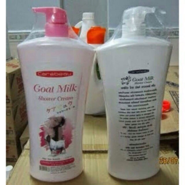 Sữa tắm dê Goatmilk 1150ml Thái lan