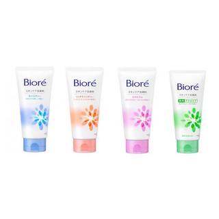 Sữa Rửa Mặt Biore - Nhật