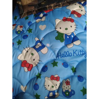 combo nệm và gối em bé đi học mẫu giáo