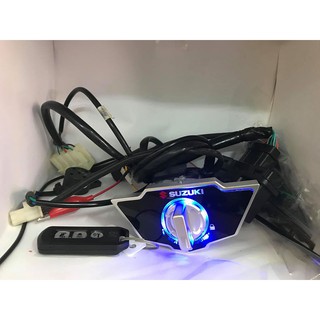 Smartkey HONDA Satria, Sonic chính hãng