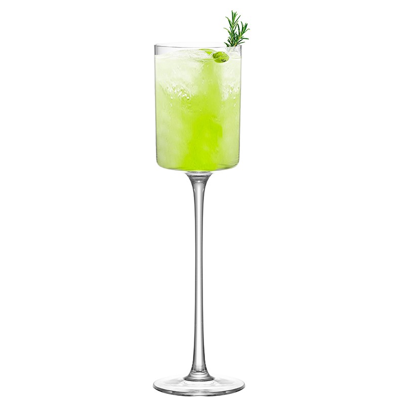 Ly Pha Lê Uống Cocktail Ct2803 Phong Cách Nhật Bản Cổ Điển