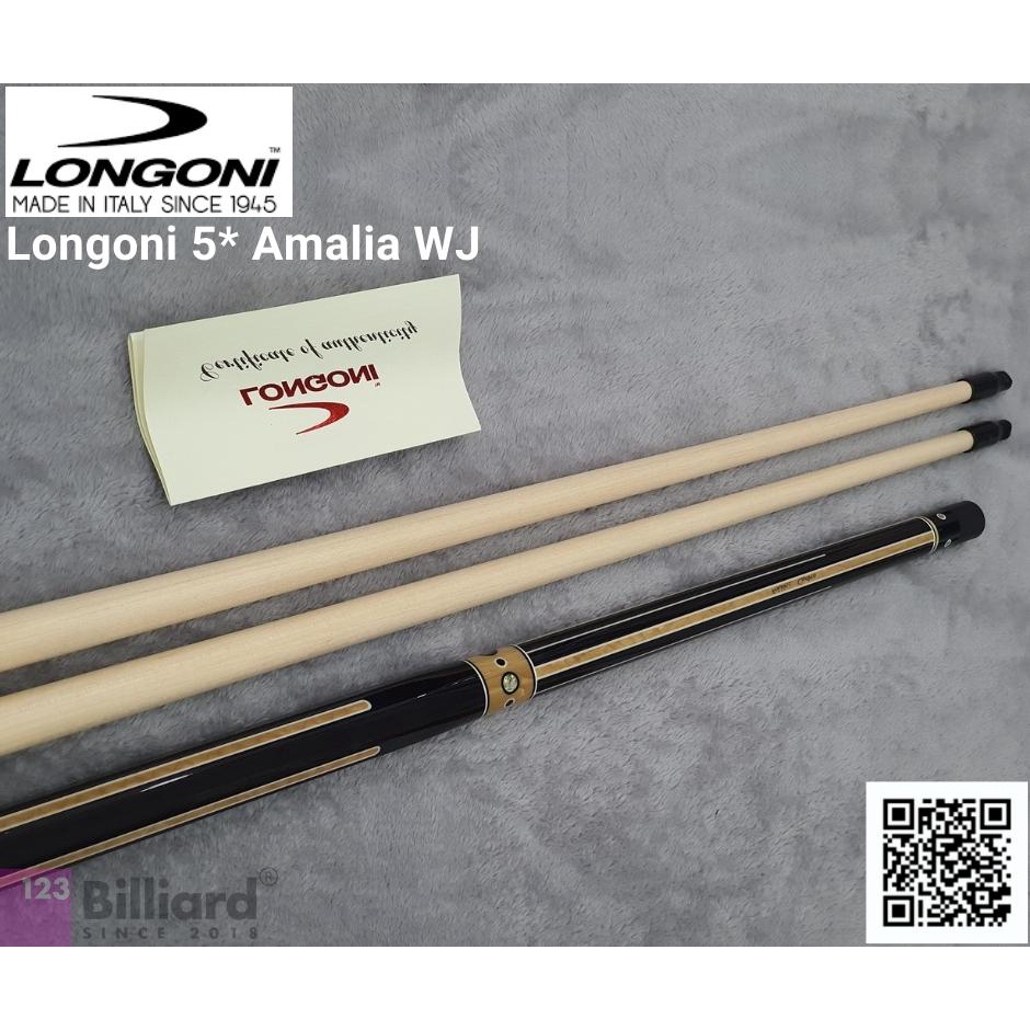 Cơ Longoni Amalia Caudron ren Gỗ WJ