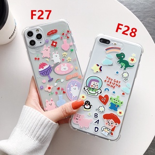 Ốp Lưng điện thoại mềm họa tiết đáng yêu cho Ốp Lưng Realme 10 10 Pro 10 Pro+ C53 C55 C30 C30s C33 9 9Pro 9Pro+ 9i C35 C25 C20 7 Pro 7i C17 C15 C11 C12 2Pro 3 3Pro 5 5i 5Pro 6 Pro 6i