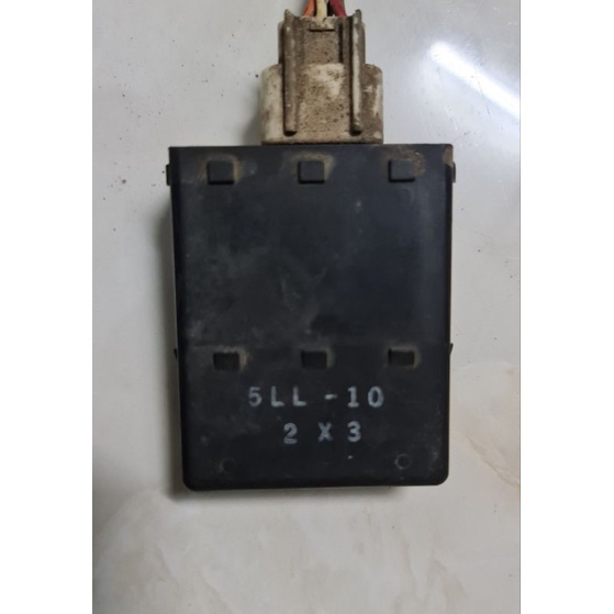 IC Yamaha 5ll10 của Jupiter