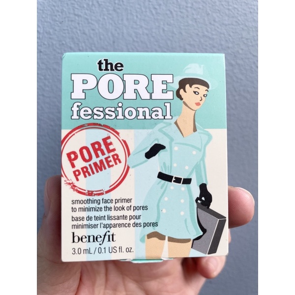 Kem lót Benefit The POREfessional Face Primer