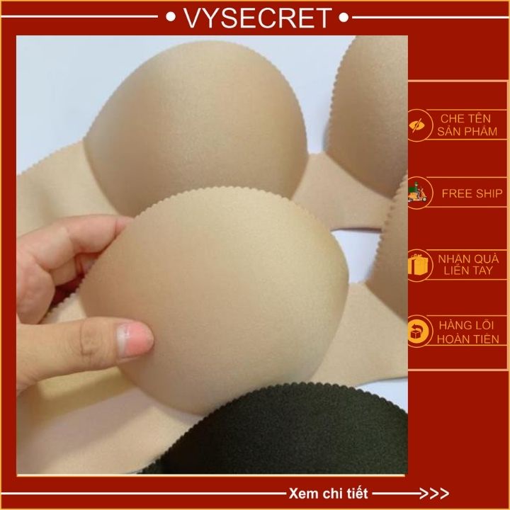 ÁO QUÂY CHỐNG TỤT,ÔM NGỰC,NÂNG NGỰC KÈM DÂY TRONG SAU MẶC VÁY HỞ LƯNG C1425 | BigBuy360 - bigbuy360.vn