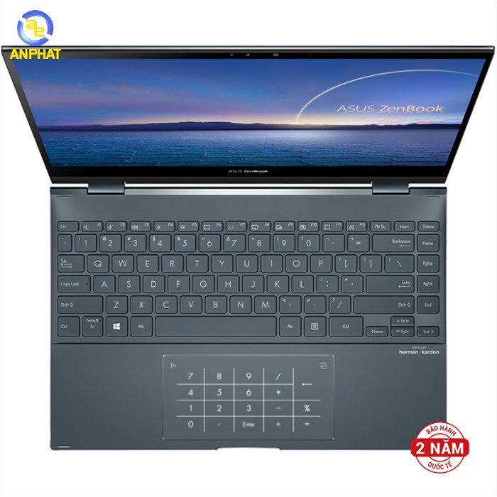 [Mã ELBAU7 giảm 7%] Laptop Asus ZenBook Flip 13 Evo UX363EA-HP532T (Core i5)