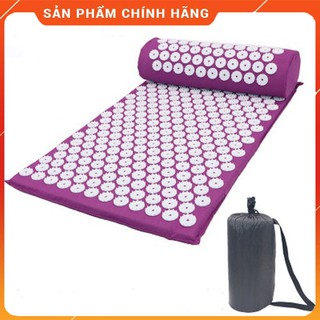 [Hàng chính hãng] Thảm massage bấm huyệt Promat - Thảm Trị Đau Mỏi Vai Gáy Độc Quyền