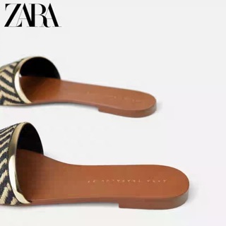 Dép zara bản chuẩn
