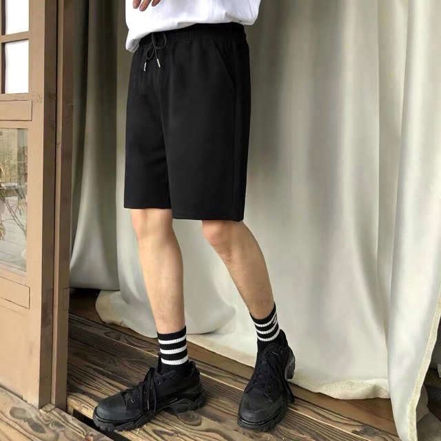 Quần Short Thun UNISEX