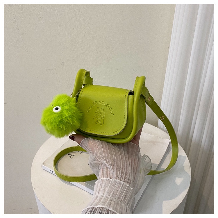 Túi Hot Trend, Túi Mini Đeo Chéo Nữ Cực Độc Lạ, túi xách mini dây da Tặng Kèm Móc Treo - DODO FASHION