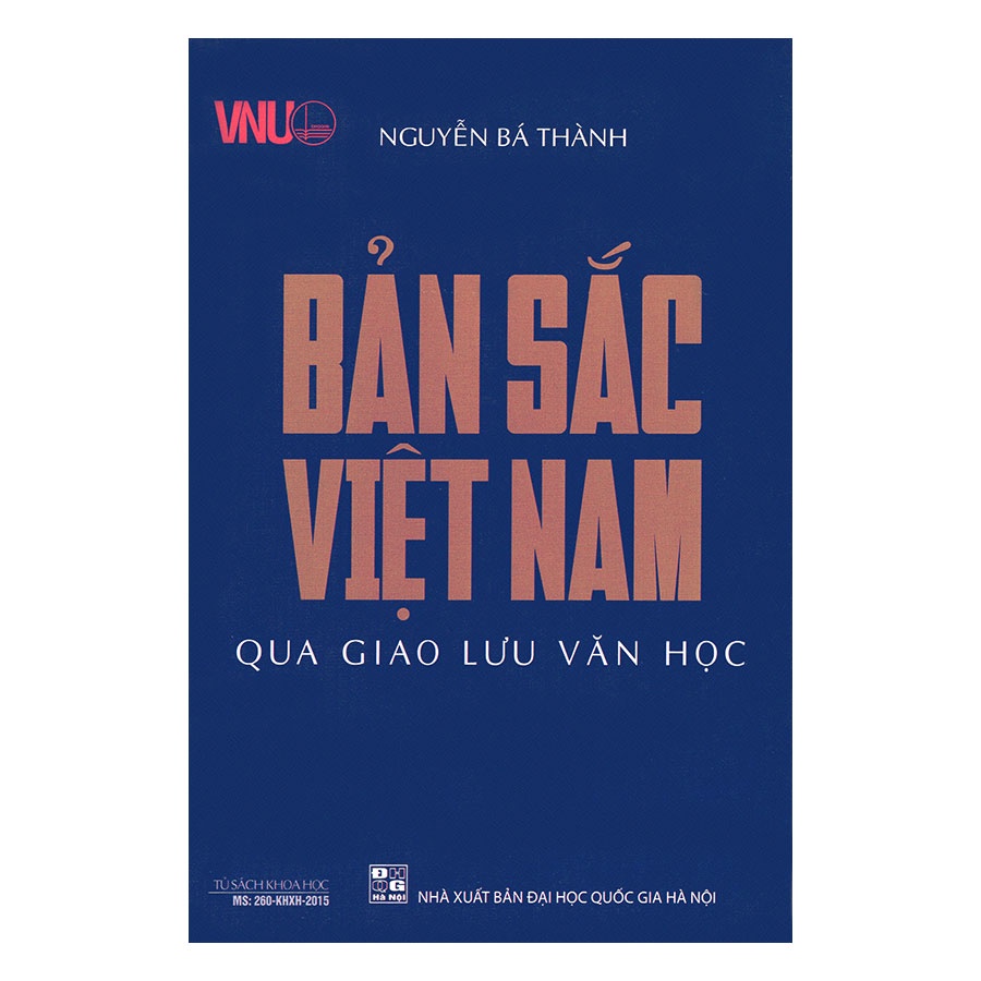 Sách - Bản sách Việt Nam qua giao lưu văn học