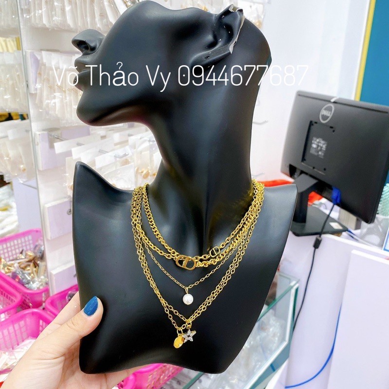 Vòng cổ thời trang
