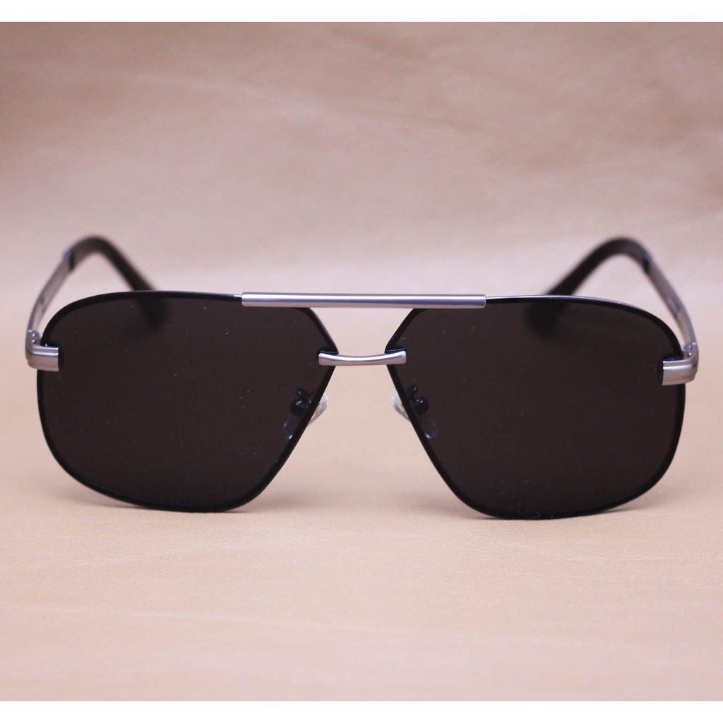 [Mã FAMALLT5 giảm 15% đơn 150K] Kính Mát Hợp Kim Nam Shady Tròng Phân Cực - MK929 (Đen) | BigBuy360 - bigbuy360.vn