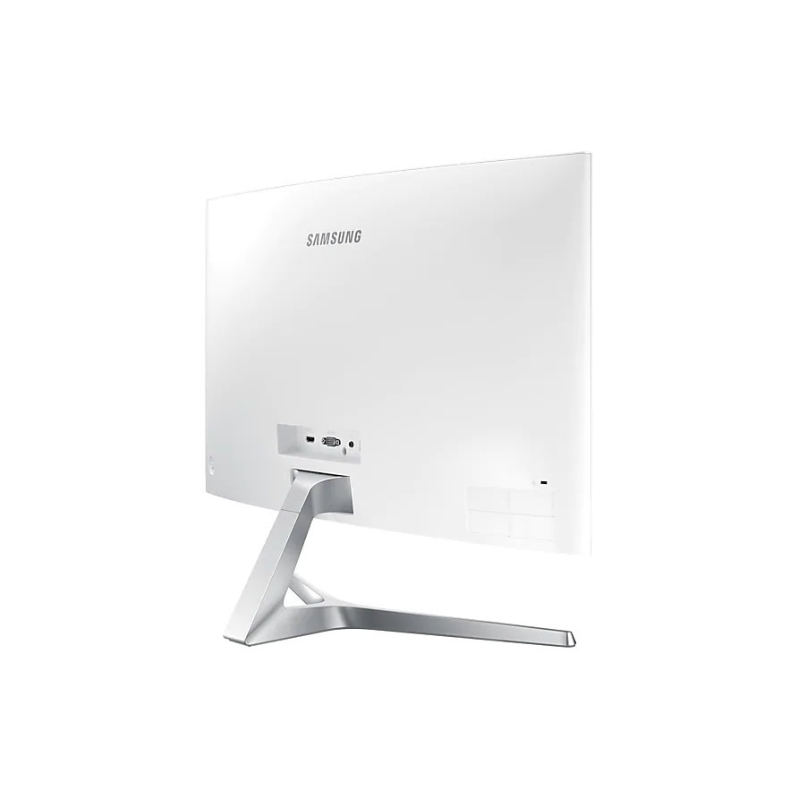 Màn hình chính hãng Samsung LC27F397 27 inch VA 60hZ ( Trắng )