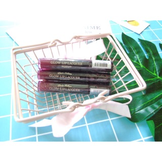 Son tint Plum Mellow Glow lip Lacquer Skinfood