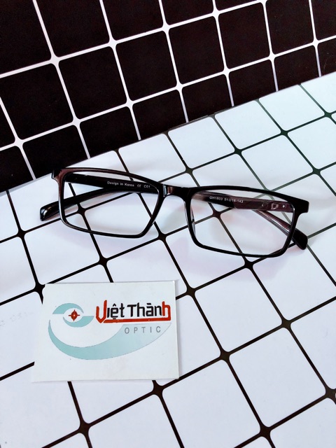 Gọng kính dẻo vuông size nhỏ LOẠI TỐT | BigBuy360 - bigbuy360.vn