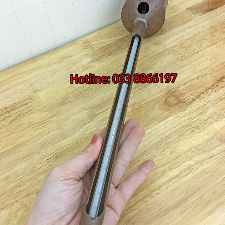 Nhiệt kế cốc giá rẻ đo nhiệt độ xăng dầu