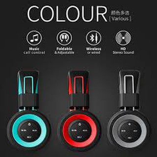 Tai nghe bluetooth chụp tai K7