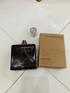 Nước hoa tester ck ephoria men intense 100ml