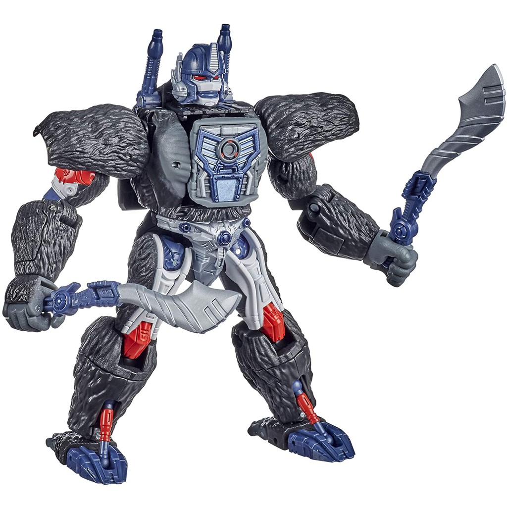 Mô hình robot Hasbro 🤖 Transformers War For Cybertron 🤖 Kingdom: Optimus Primal