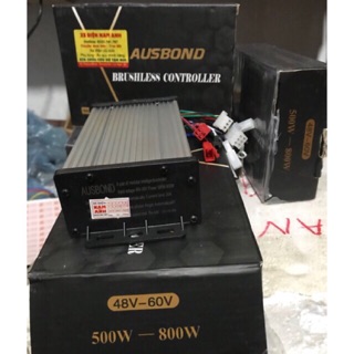 Ic điều tốc xe điện đa năng 500w-800w