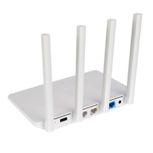 Bộ phát Wifi Xiaomi Router Gen 3 AC Gigabit 1200Mbs | BigBuy360 - bigbuy360.vn